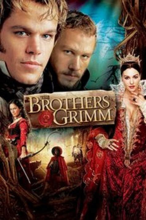 kletba bratří grimmů online|Kletba Bratří Grimmů (2005)